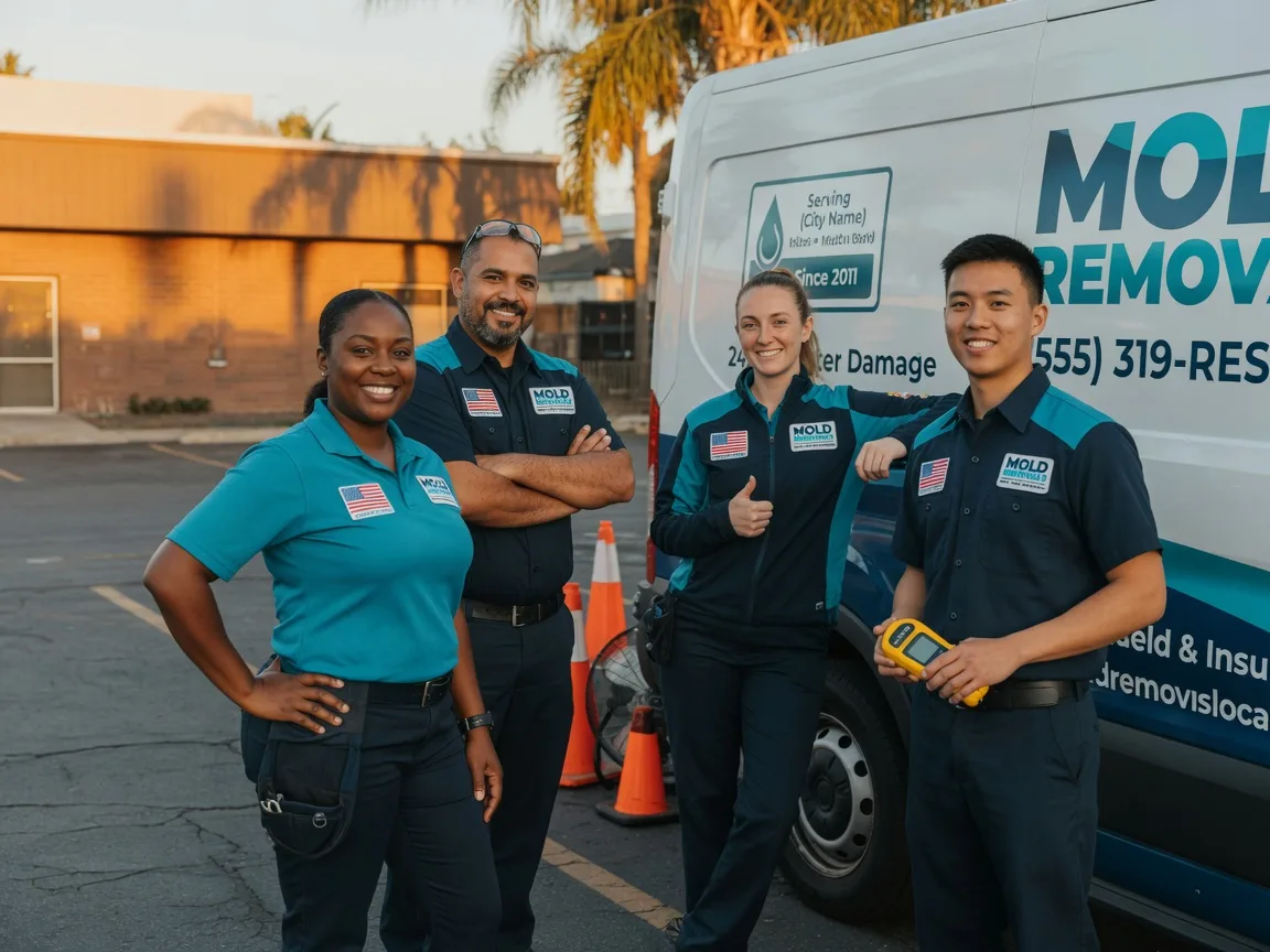 Water Damage Restoration company in Rosario, PR
